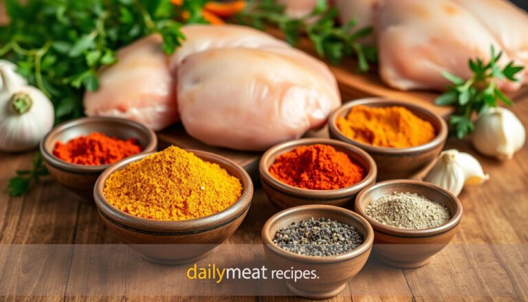 best spices for chicken