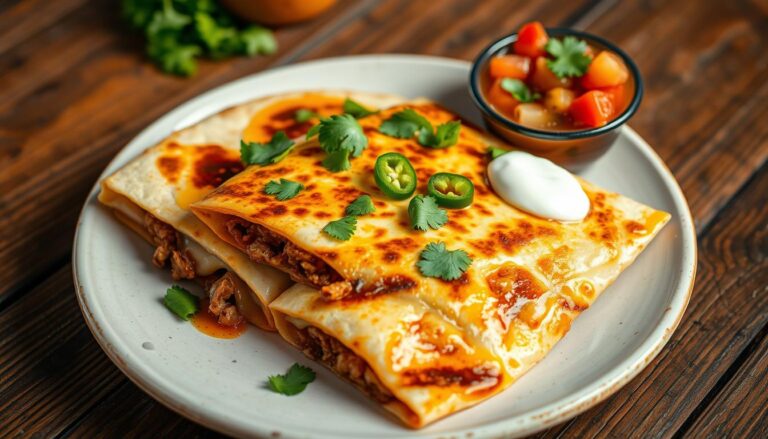 beef quesadilla recipe