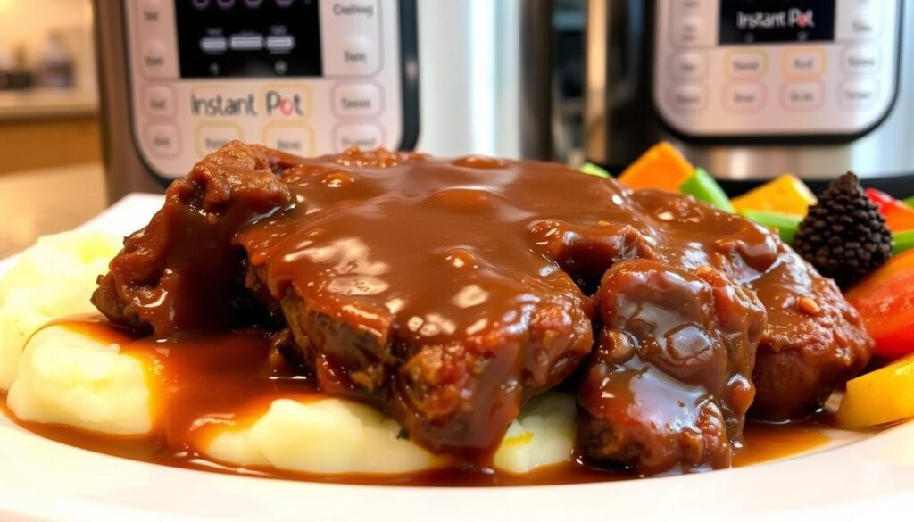 instant pot beef short ribs recipe