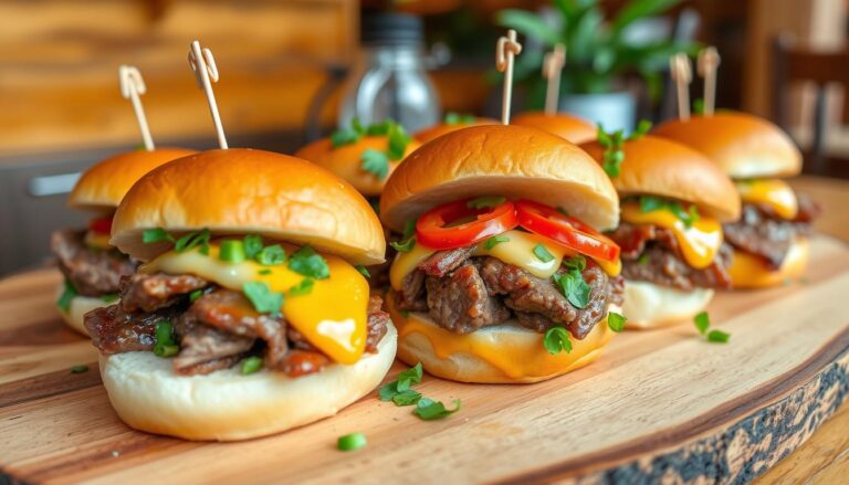 roast beef sliders recipe